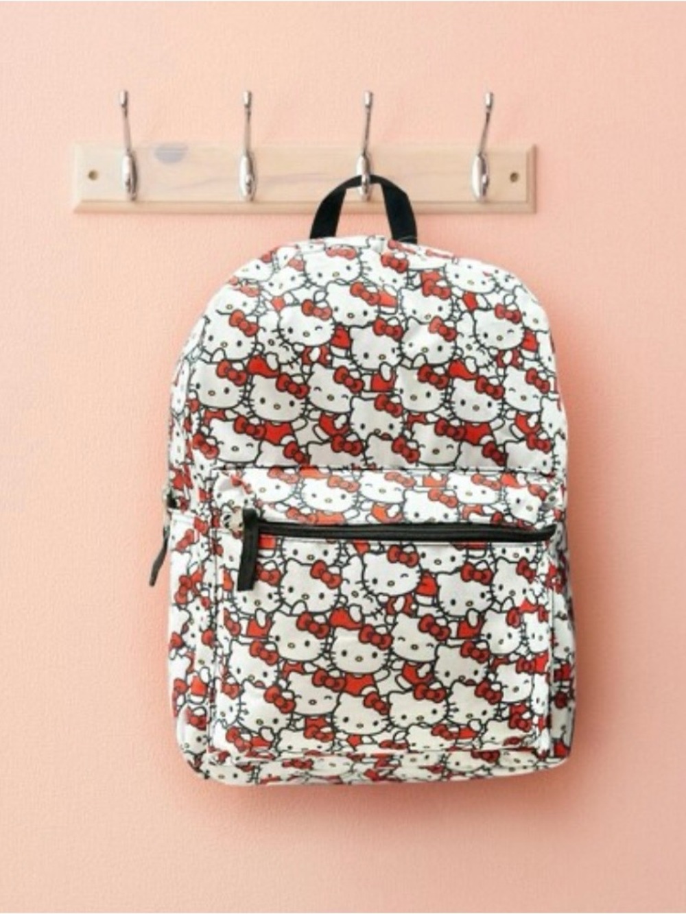 Hello kitty 🎀 back pack - Picture 2 of 5
